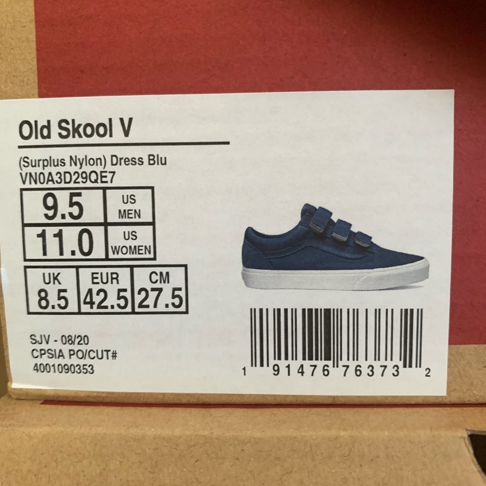 Old SKOOL V - Picture 12 of 16